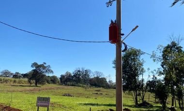 Terrenos Financiados