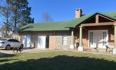 Hermosa propiedad en zona residencial