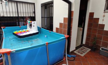 Casa en San Andres sobre terreno propio