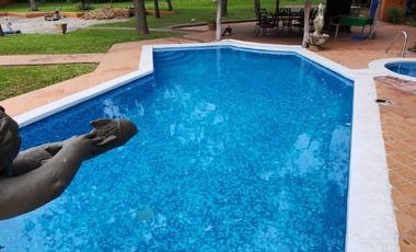 QUINTA EN VENTA EN SAN FRANCISCO, SANTIAGO