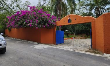 QUINTA EN VENTA EN SAN FRANCISCO, SANTIAGO