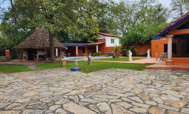 QUINTA EN VENTA EN SAN FRANCISCO, SANTIAGO