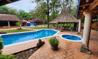 QUINTA EN VENTA EN SAN FRANCISCO, SANTIAGO