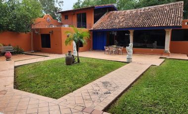 QUINTA EN VENTA EN SAN FRANCISCO, SANTIAGO