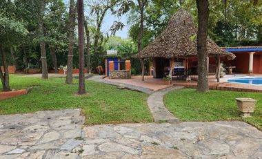 QUINTA EN VENTA EN SAN FRANCISCO, SANTIAGO