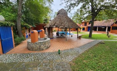 QUINTA EN VENTA EN SAN FRANCISCO, SANTIAGO