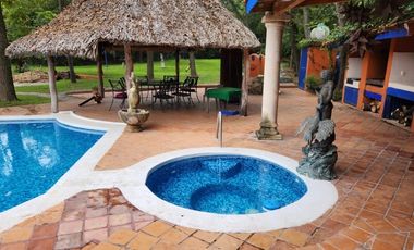 QUINTA EN VENTA EN SAN FRANCISCO, SANTIAGO