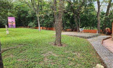 QUINTA EN VENTA EN SAN FRANCISCO, SANTIAGO