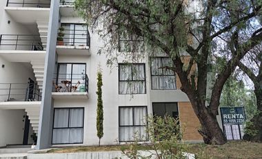 DEPARTAMENTO / RENTA / ATIZAPÁN DE ZARAGOZA