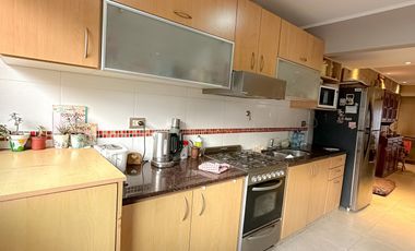 Chalet 4 amb con gran parque en Villa Primera