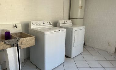 Polanco amplio departamento con terraza  frente al parque Lincoln!!