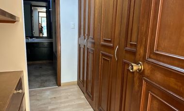 Polanco amplio departamento con terraza  frente al parque Lincoln!!