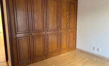 Polanco amplio departamento con terraza  frente al parque Lincoln!!