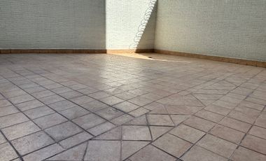 Polanco amplio departamento con terraza  frente al parque Lincoln!!