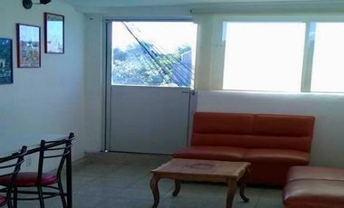 EDIFICIO EN VENTA PRODUCIENDO RENTA, COYOACÁN, CDMX.