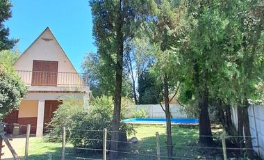 CASA QUINTA CON HERMOSA ARBOLEDA