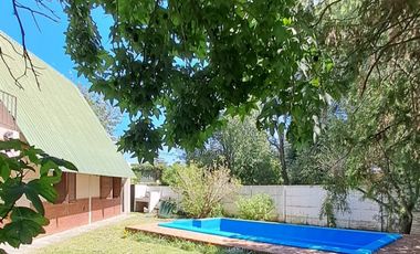 CASA QUINTA CON HERMOSA ARBOLEDA