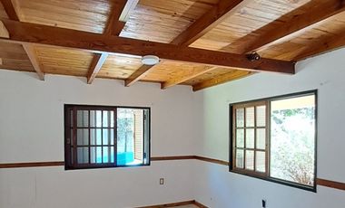 CASA QUINTA CON HERMOSA ARBOLEDA