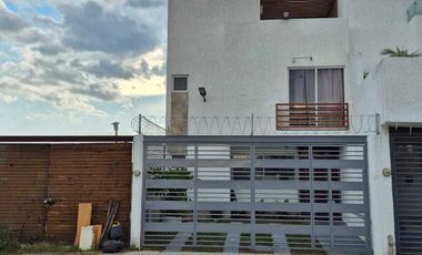 CASA EN RENTA AMUEBLADA EN TIERRA RESIDENCIAL, ZAPOPAN