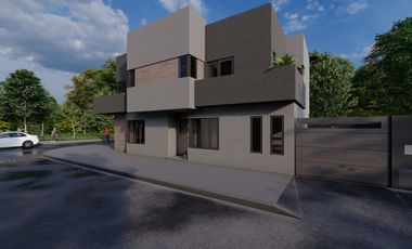 DUPLEX 4 AMB.ENTRADA DE AUTO.A ESTRENAR. LOS PINARES.