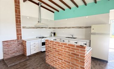 Casa en venta Mar del Sud dos ambientes