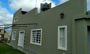 Casa en venta Mar del Sud dos ambientes