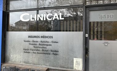 LOCAL COMERCIAL A LA CALLE