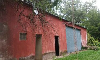 VENTA-Casa 2 amb. con galpon ,corrales, quincho y fabrica -Chacra - Carlos Keen- Barrio La Catalina