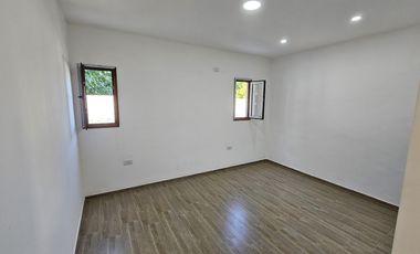 SE VENDE CASA A ESTRENAR ZONA ARTIGAS Y OÂ´HGGINS