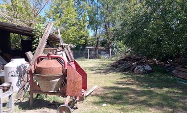 Galpon sobre amplio lote en Benavidez