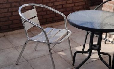 EXCELENTE DEPARTAMENTO COMPLETAMENTE AMOBLADO FRENTE A PATIO OLMOS - Ciudad de Cordoba