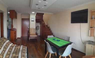 EXCELENTE DEPARTAMENTO COMPLETAMENTE AMOBLADO FRENTE A PATIO OLMOS - Ciudad de Cordoba