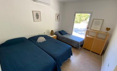 Casa en alquiler temporario barrio privado San Benito