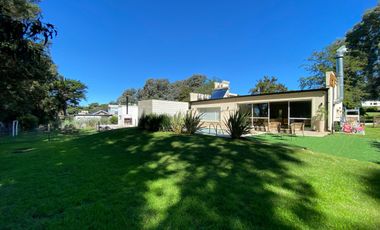 Casa en alquiler temporario barrio privado San Benito
