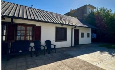 CHALET 4 AMB CON GARAGE APTO CREDITO