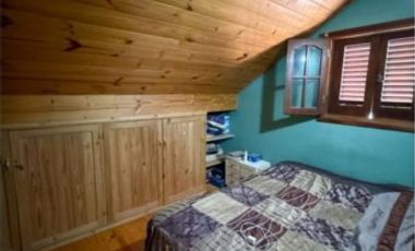 CHALET 4 AMB CON GARAGE APTO CREDITO