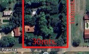 EN VENTA- GRAN CASA TIPO QUINTA ZONA CALLE FRANCIA