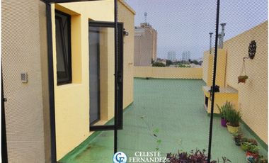 ALQUILER DEPARTAMENTO - Barrio Pueyrredon