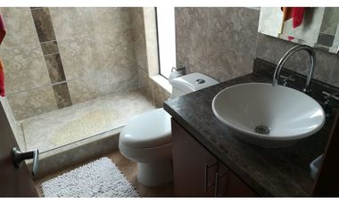 CONDOMINIO EL CARRETON, 633 m2 lote, 350 M2 construidos, AMOBLADA