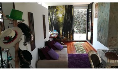 CONDOMINIO EL CARRETON, 633 m2 lote, 350 M2 construidos, AMOBLADA