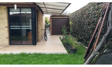 CONDOMINIO EL CARRETON, 633 m2 lote, 350 M2 construidos, AMOBLADA