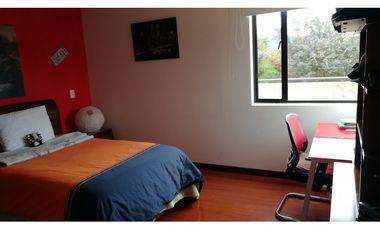 CONDOMINIO EL CARRETON, 633 m2 lote, 350 M2 construidos, AMOBLADA