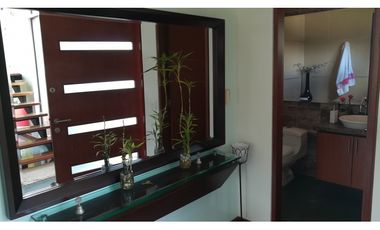 CONDOMINIO EL CARRETON, 633 m2 lote, 350 M2 construidos, AMOBLADA