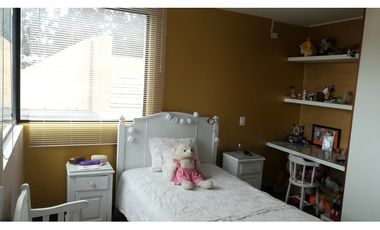 CONDOMINIO EL CARRETON, 633 m2 lote, 350 M2 construidos, AMOBLADA