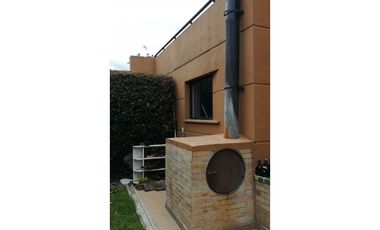 CONDOMINIO EL CARRETON, 633 m2 lote, 350 M2 construidos, AMOBLADA