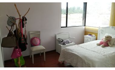 CONDOMINIO EL CARRETON, 633 m2 lote, 350 M2 construidos, AMOBLADA