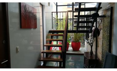 CONDOMINIO EL CARRETON, 633 m2 lote, 350 M2 construidos, AMOBLADA