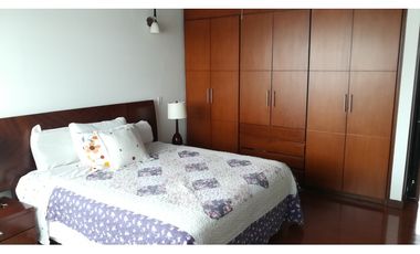 CONDOMINIO EL CARRETON, 633 m2 lote, 350 M2 construidos, AMOBLADA