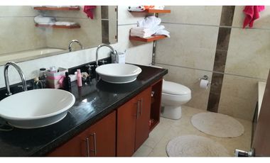 CONDOMINIO EL CARRETON, 633 m2 lote, 350 M2 construidos, AMOBLADA