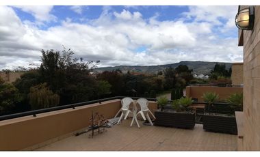 CONDOMINIO EL CARRETON, 633 m2 lote, 350 M2 construidos, AMOBLADA